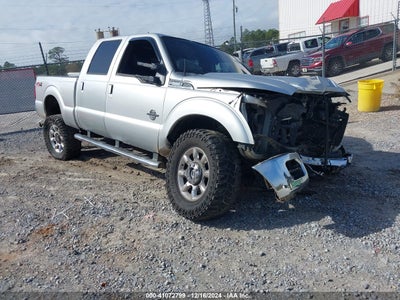 FORD F-250 2012