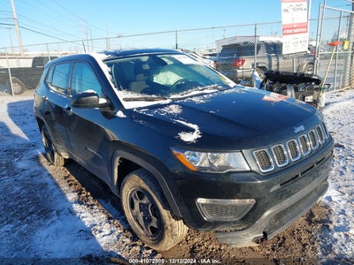 JEEP COMPASS 2019