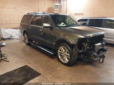 FORD EXPEDITION EL 2015