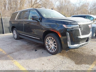 CADILLAC ESCALADE ESV 2023