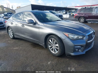 INFINITI Q50 2016