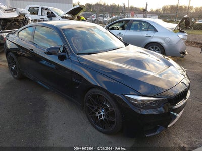 BMW M4 2018