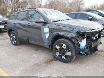 Hyundai Kona 2025
