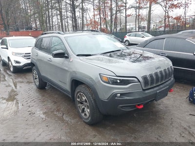 JEEP CHEROKEE 2022