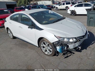 CHEVROLET VOLT 2017