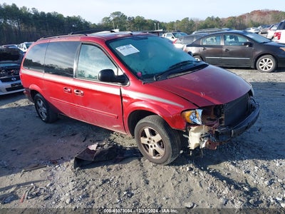 DODGE GRAND CARAVAN 2007