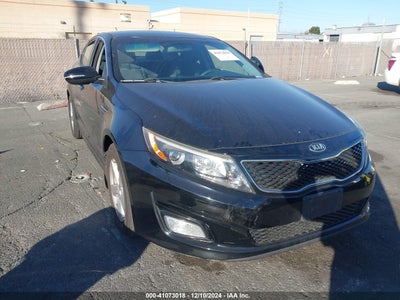 KIA OPTIMA 2015