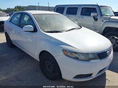 KIA FORTE 2013