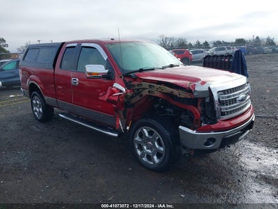 FORD F-150 2014