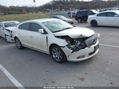 BUICK LACROSSE 2010