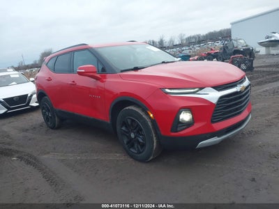 CHEVROLET BLAZER 2021