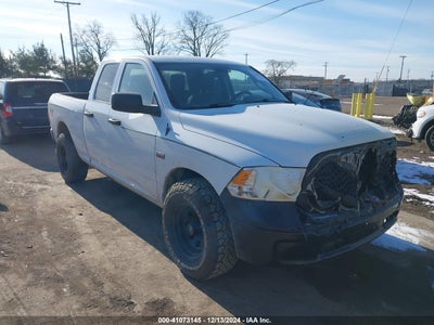 RAM 1500 2014
