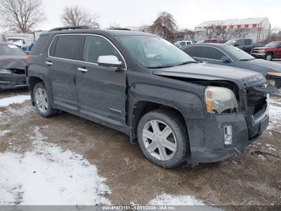 GMC TERRAIN 2012
