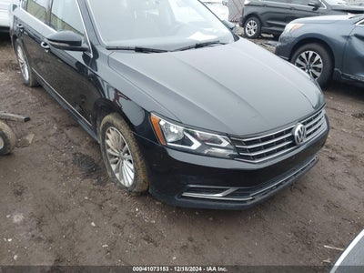 VOLKSWAGEN PASSAT 2017
