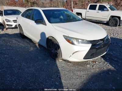 TOYOTA CAMRY 2016