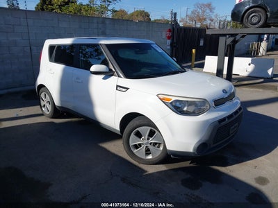 KIA SOUL 2015