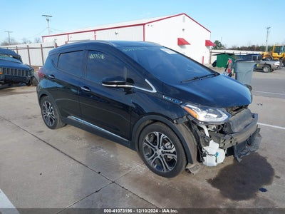 CHEVROLET BOLT EV 2020