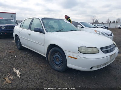 CHEVROLET MALIBU 2000