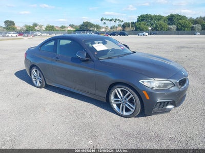 BMW 228I 2016