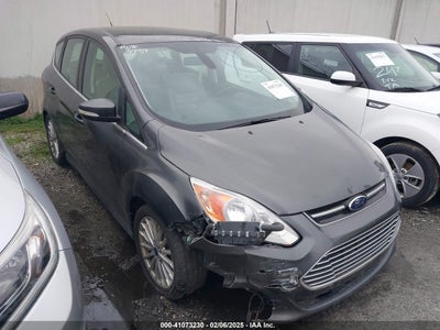 FORD C-MAX ENERGI 2015