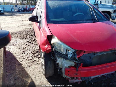 TOYOTA YARIS 2014
