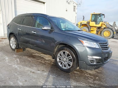 CHEVROLET TRAVERSE 2014