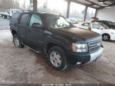 CHEVROLET TAHOE 2010