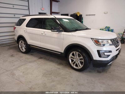 FORD EXPLORER 2017