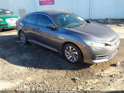 HONDA CIVIC 2016