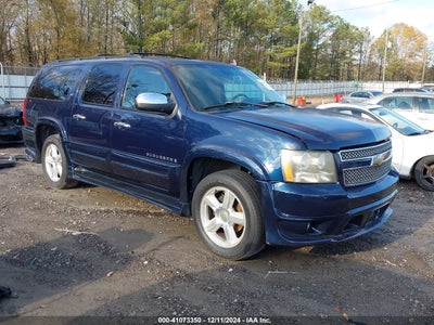 CHEVROLET SUBURBAN 1500 2008