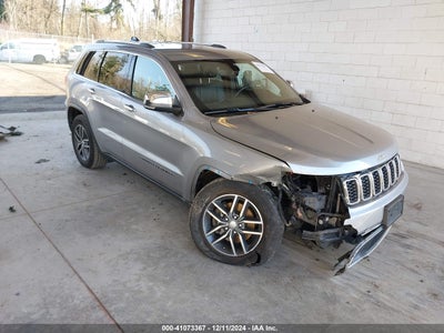 JEEP GRAND CHEROKEE 2018