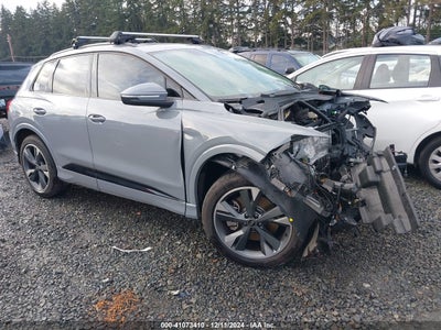 AUDI Q4 E-TRON 2023