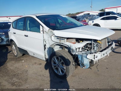 FORD ESCAPE 2017