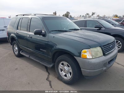 FORD EXPLORER 2002