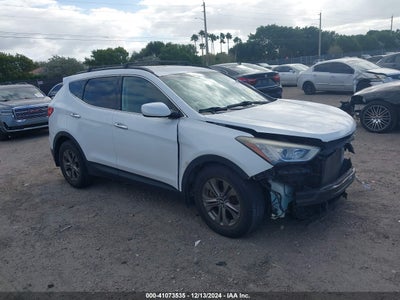 HYUNDAI SANTA FE SPORT 2014