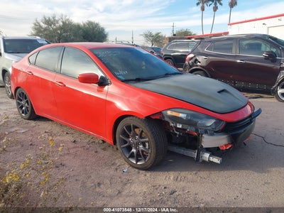 DODGE DART 2016