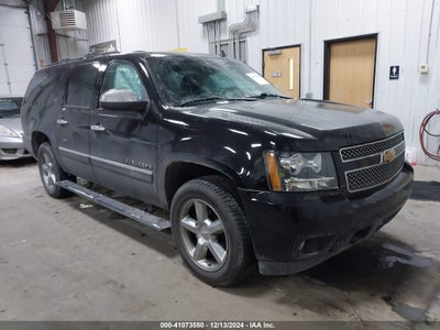 CHEVROLET SUBURBAN 1500 2013