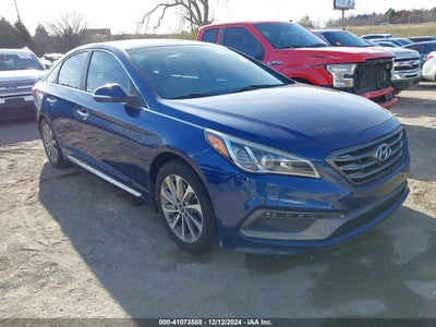 HYUNDAI SONATA 2015