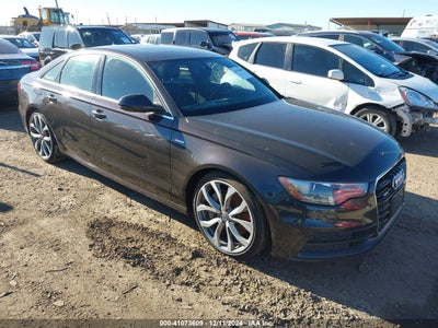 AUDI A6 2013
