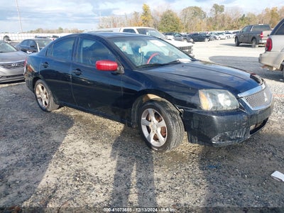 MITSUBISHI GALANT 2009