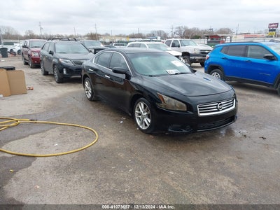 NISSAN MAXIMA 2012