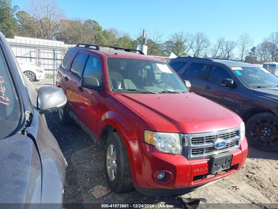 FORD ESCAPE 2011