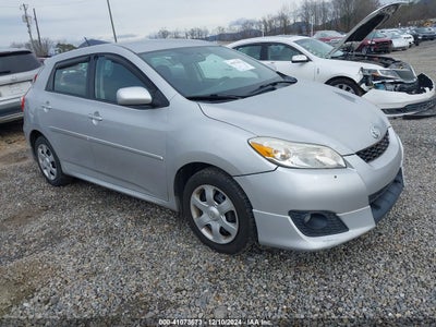 TOYOTA MATRIX 2010