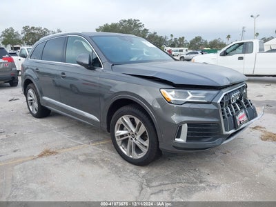 AUDI Q7 2022