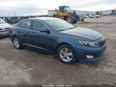KIA OPTIMA 2015