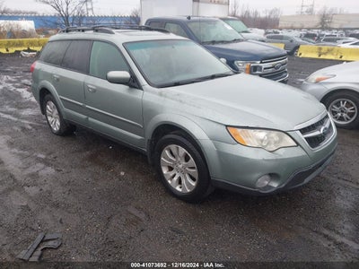 SUBARU OUTBACK 2009