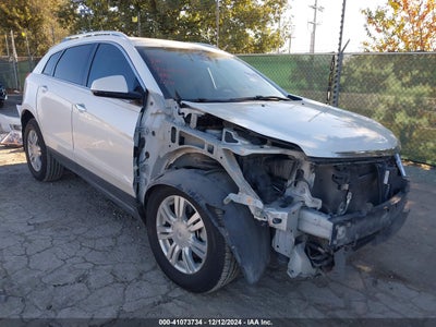 CADILLAC SRX 2013