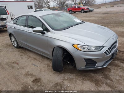 FORD FUSION 2020