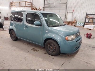 NISSAN CUBE 2011
