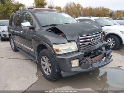 INFINITI QX56 2004